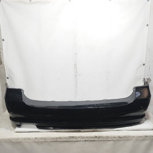 Paraurti posteriore nero Bmw serie 3 E91 Touring Restyling (LC1) 2008-2012 cod: 7065800 ecoAC15490