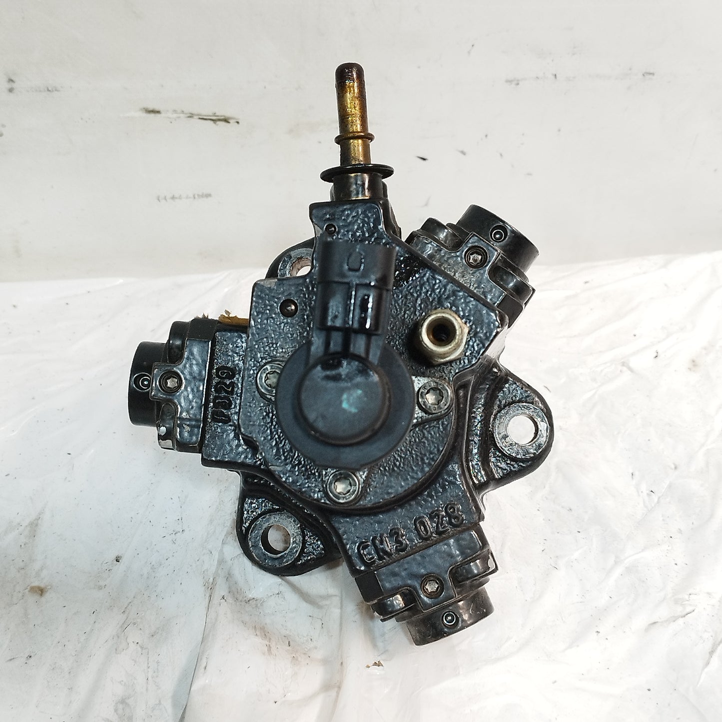 Pompa Common Rail Alfa Romeo 147 1.9 JTDM 2005-2010 cod: 0445010150 ecoAC16281