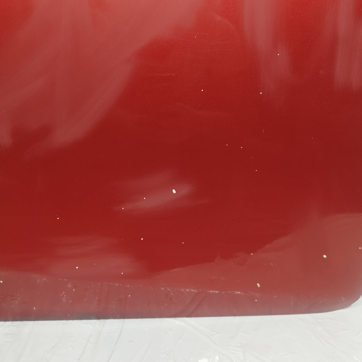 Sportello anteriore dx Arancione scuro Toyota Yaris 2011 ecoAC14185