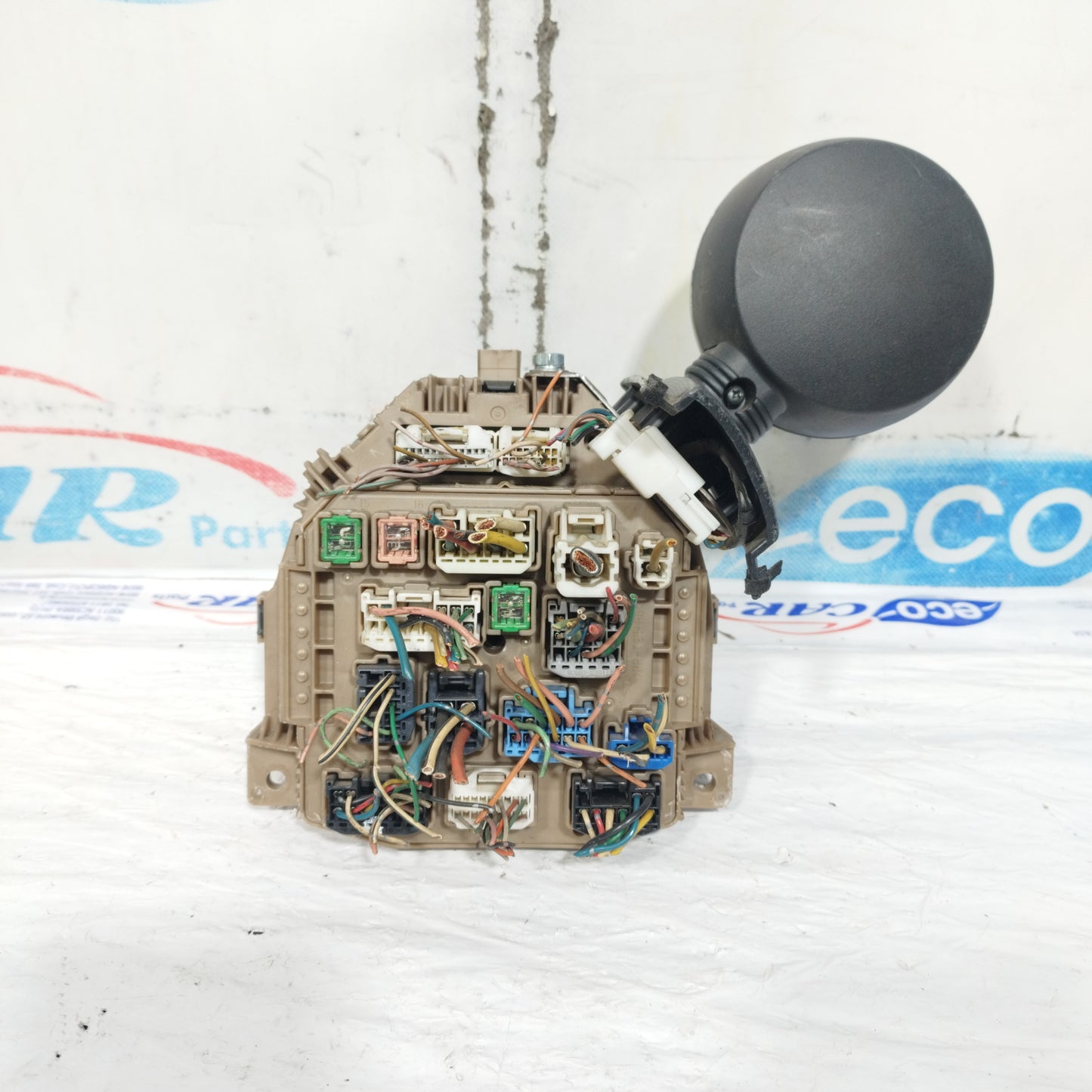 Zündanlage Peugeot 107 1.0 B 2005 Teilenummer: 89661-0H022 ecoAC11182