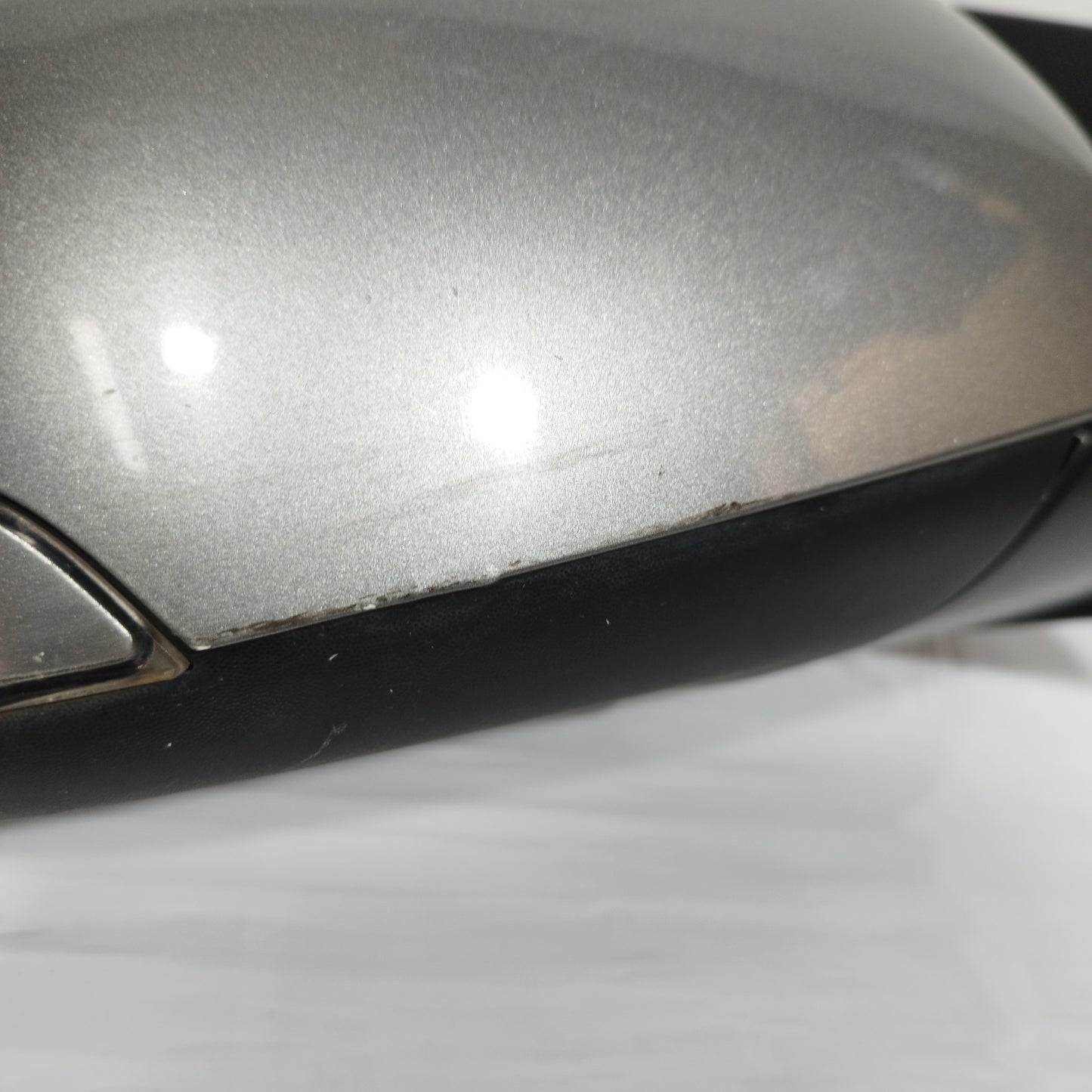 Specchietto elettrico anteriore dx Grigio Renault Megane 2010 8Fili ecoAC14066