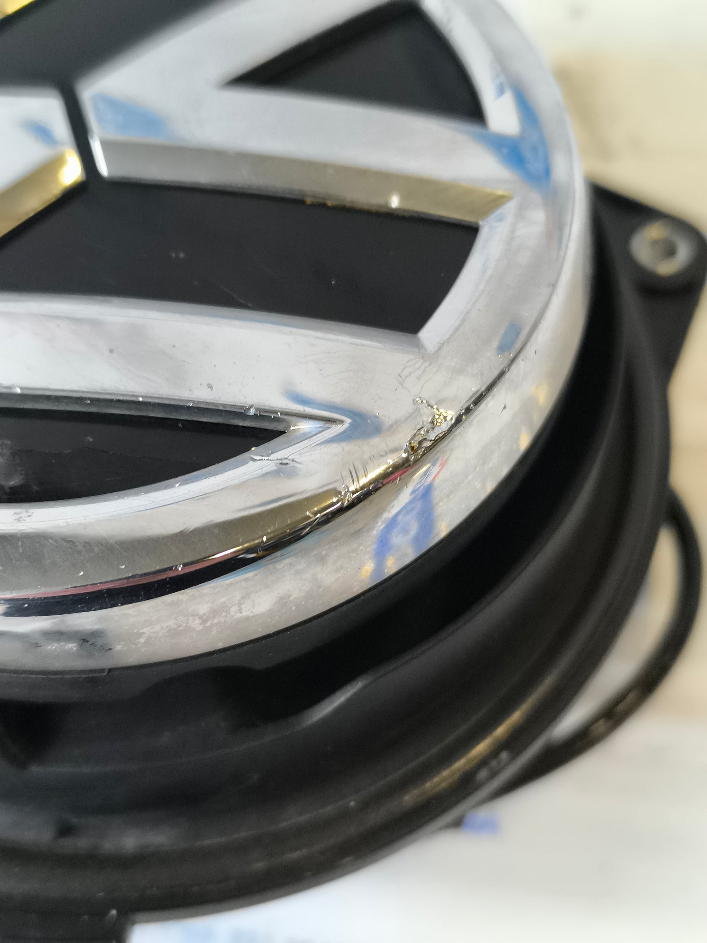 Tailgate Handle Volkswagen Golf 7 Cod. 5g0827469F ecoAG6108