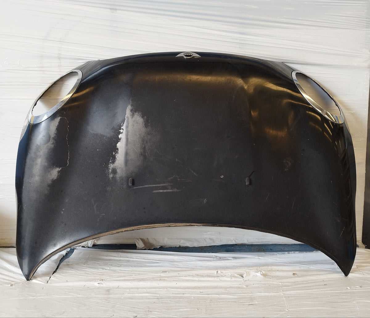 Cofano nero Mini Cooper R56 2006-2013 ecoAC17589