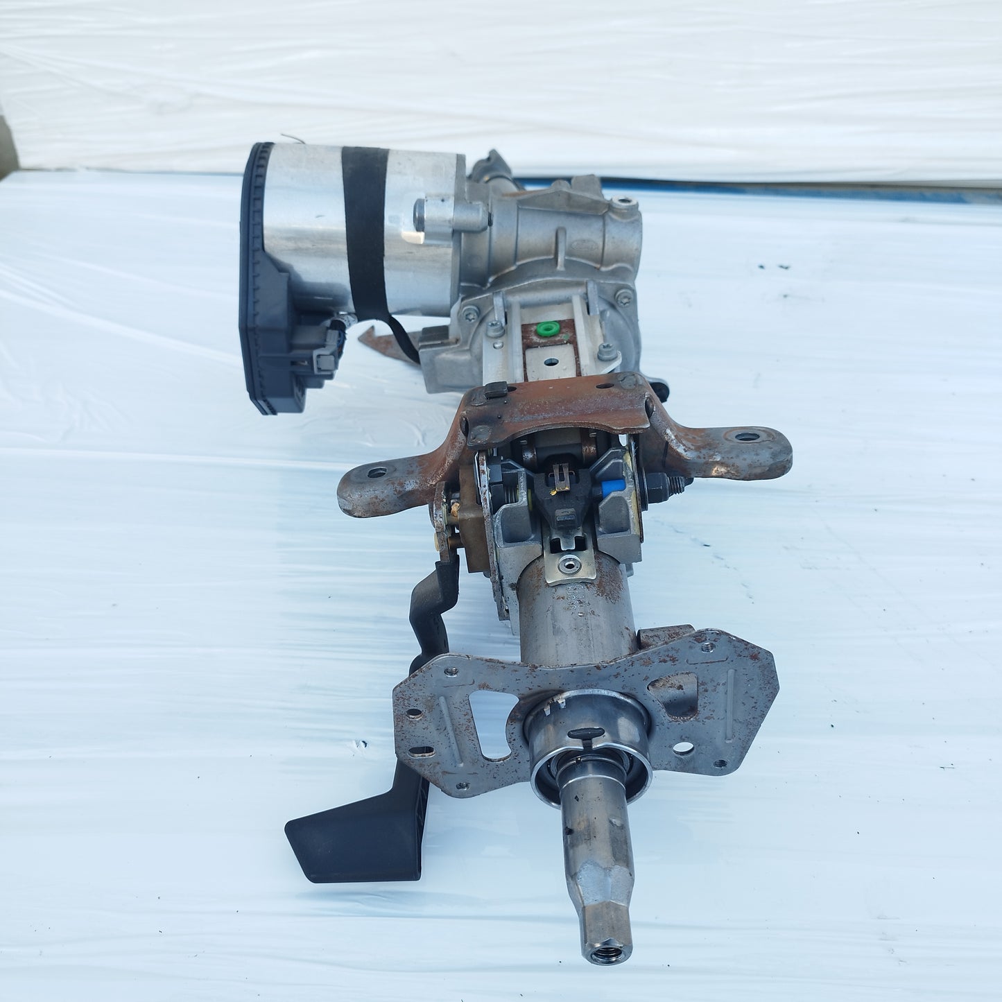 Piantone sterzo Ford Focus 2020 cod: ecoAC15691