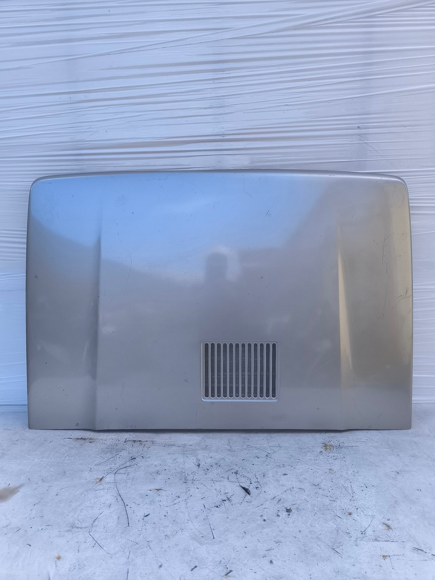 Cofano grigio Fiat Panda anno 1991-2003 (141) ecoAG7985