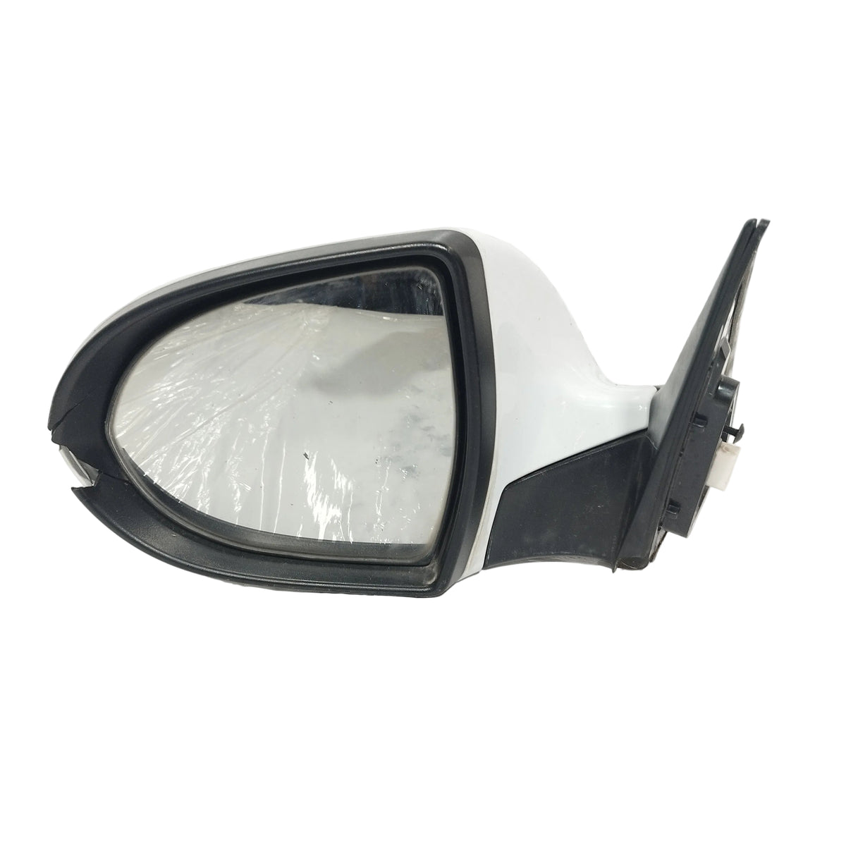 Specchietto elettrico anteriore sx bianco Kia Sportage III (SL) 2010-2015 9 fili ecoAC17328