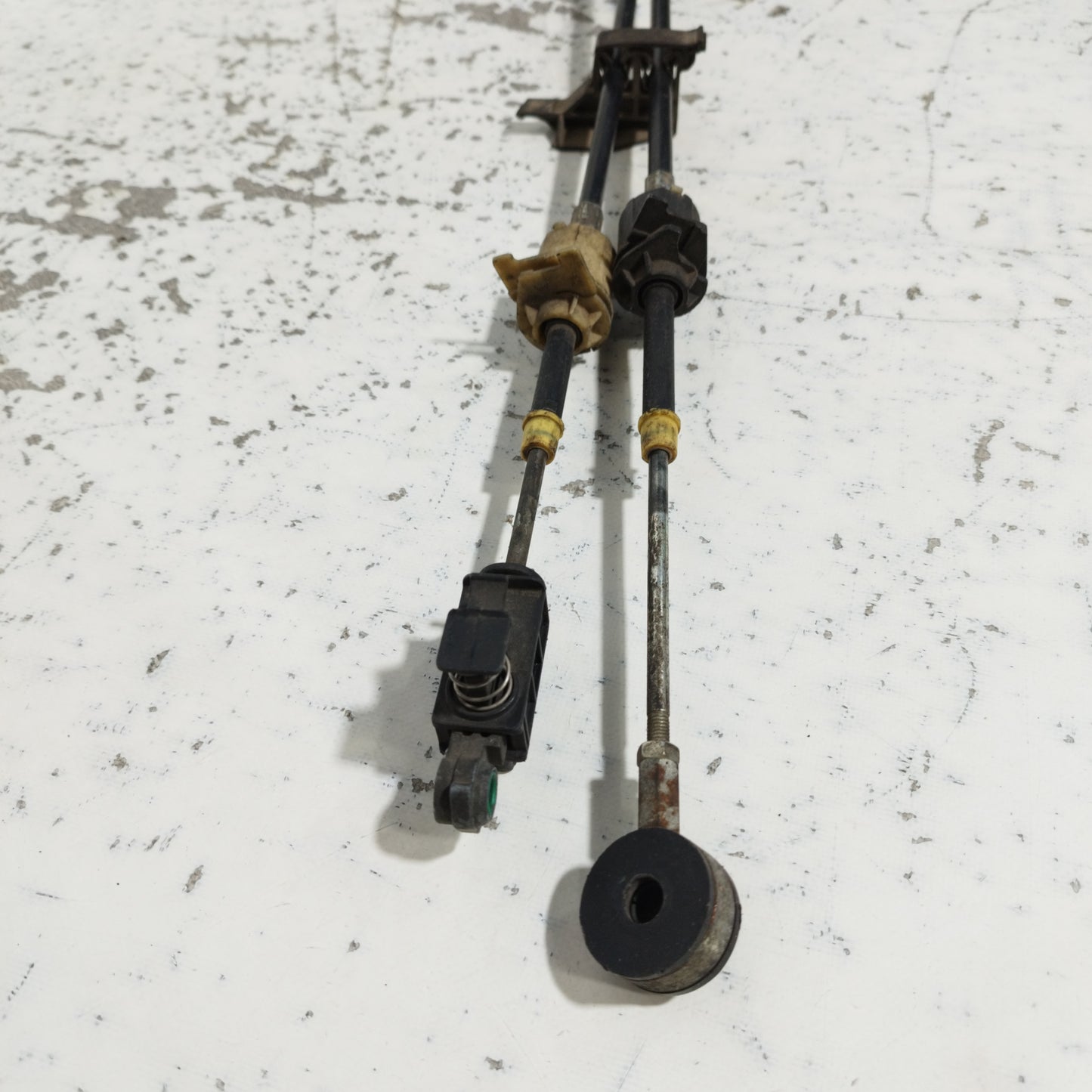 Gear lever Alfa Romeo Mito 1.4 TB 2008 code: 553454590 ecoAC10006