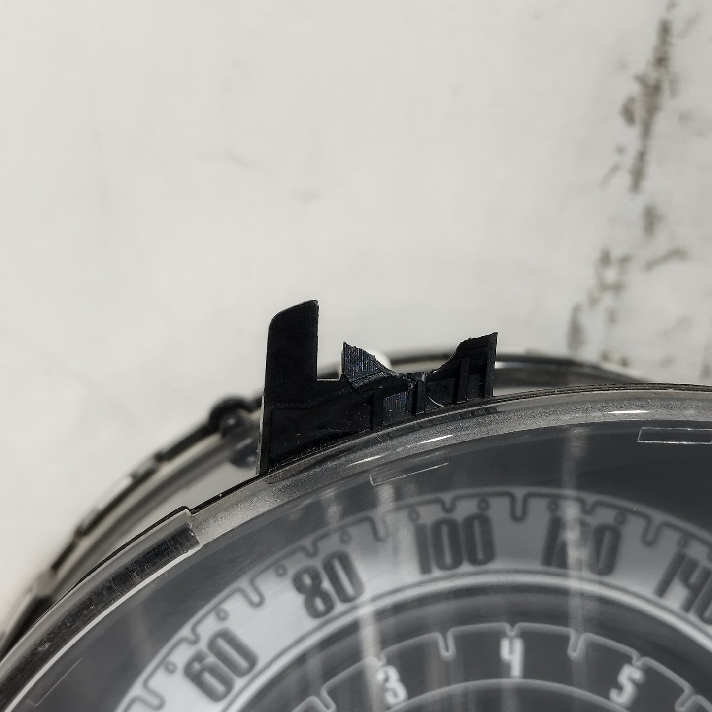 Quadro strumenti Fiat 500 (312) 1.2 B 2007-2013 cod: 735483656 ecoAC16206