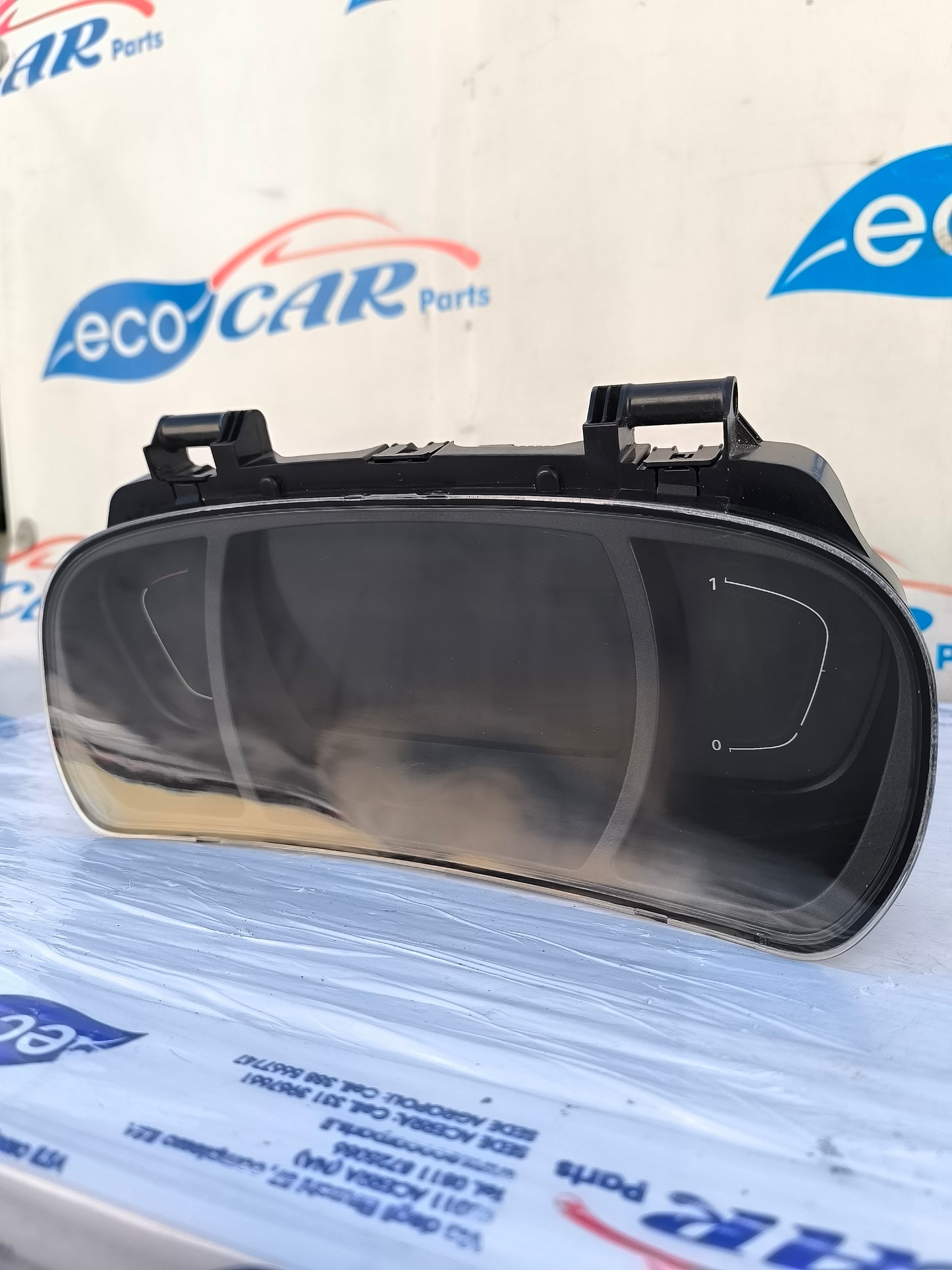 Renault Kadjar 1.5 DCI 2020 Instrumentencluster-Code: p248103271R ecoAG6193