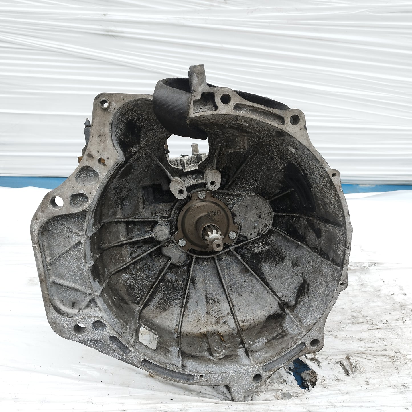Cambio manuale 5 marce Iveco Daily 2.3 / 2.8 JTD 2000-2006 cod: 8870497 ecoAC15876