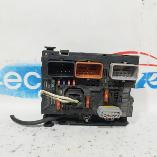 BSM Control Unit Citroen C4 Picasso 2.0 HDI 2008 code: 9664055680 BSM L08 ecoAC9729