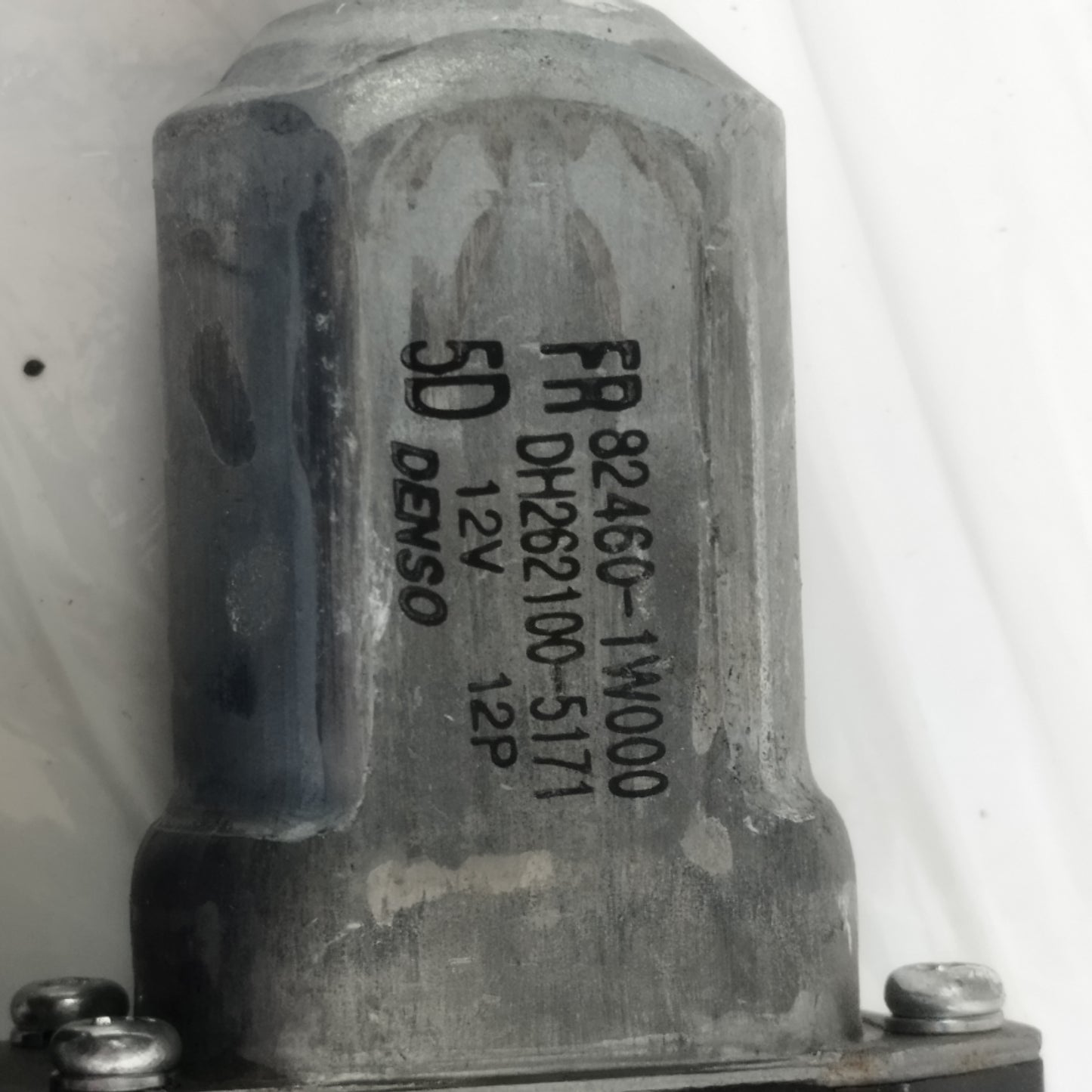 Cremagliera anteriore dx Kia Rio 2015 Cod: 82460-1w00 ecoAC13472