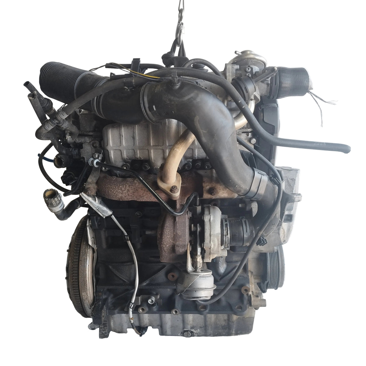 Motore Volkswagen Golf IV 1.9 TDI 90CV 66KW 1997-2004 cod: ALH ecoAC17105