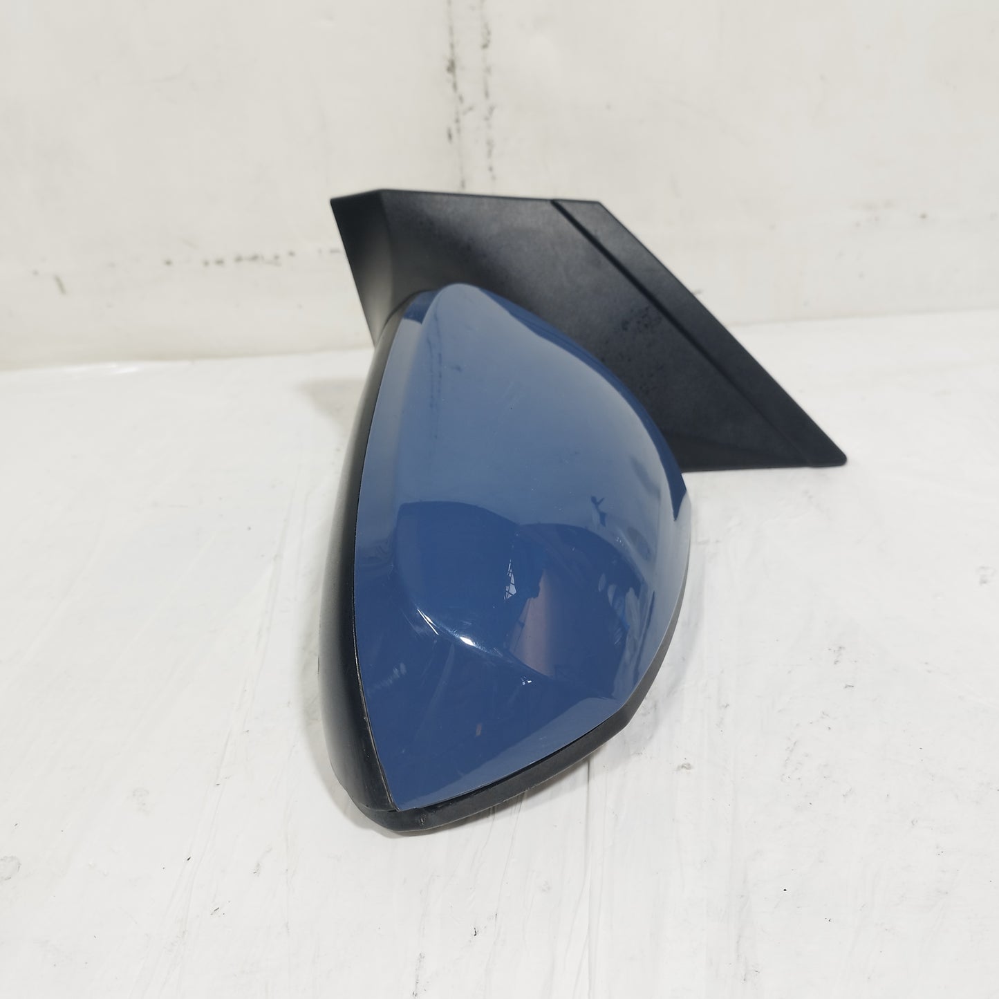 Specchietto elettrico anteriore sx blu scuro Hyundai I10 (BA / IA) 2013-2019 5 fili cod: 87617-B9010 ecoAC15345
