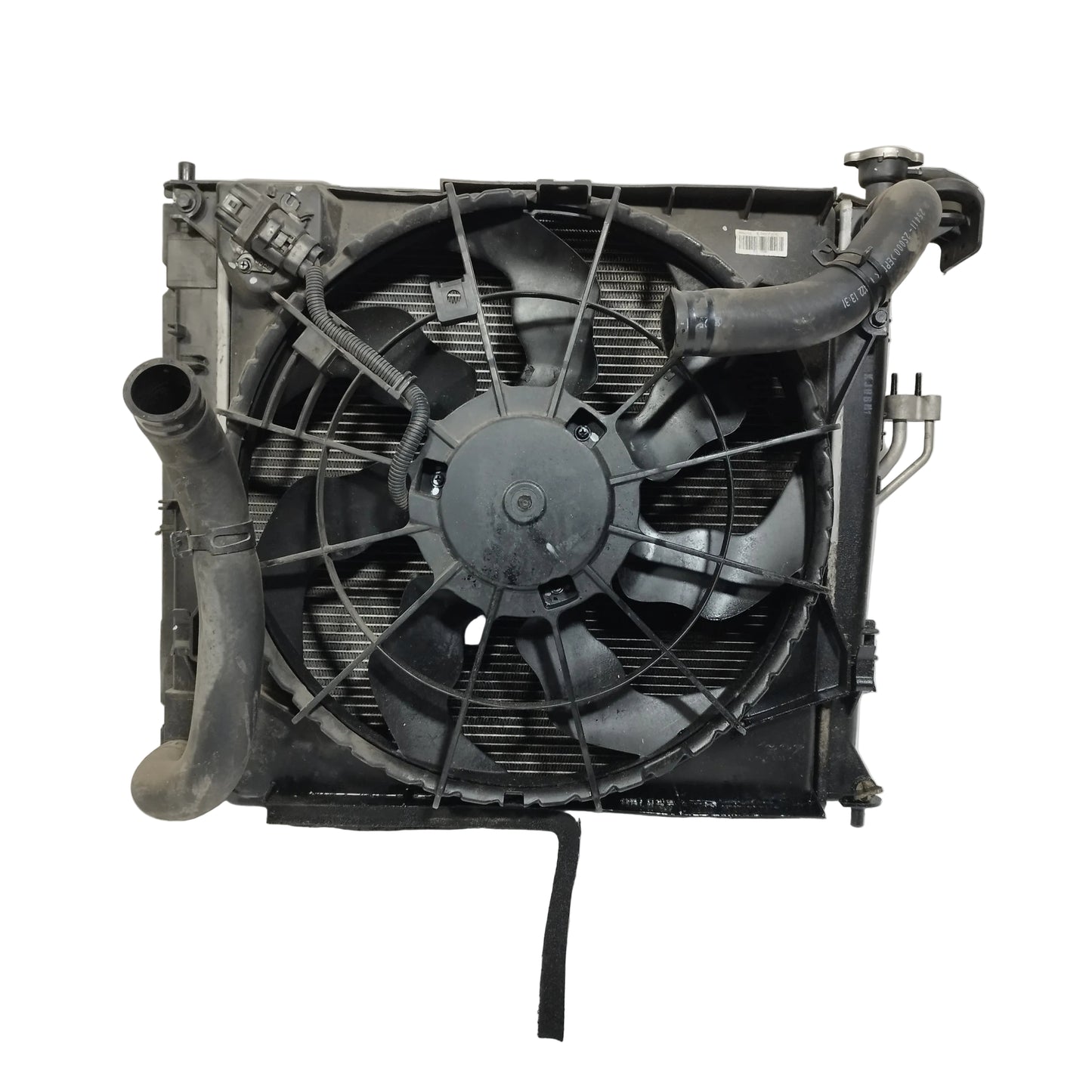 Kit radiatori Hyundai IX35 2.0 D 2010-2015 ecoAC16100