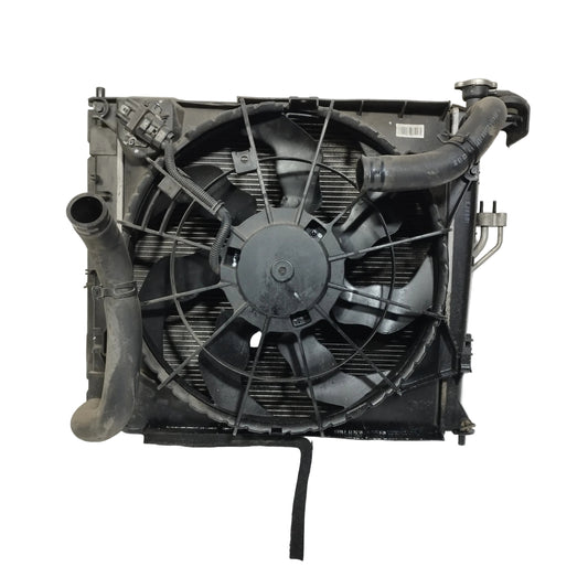 Kit radiatori Hyundai IX35 2.0 D 2010-2015 ecoAC16100