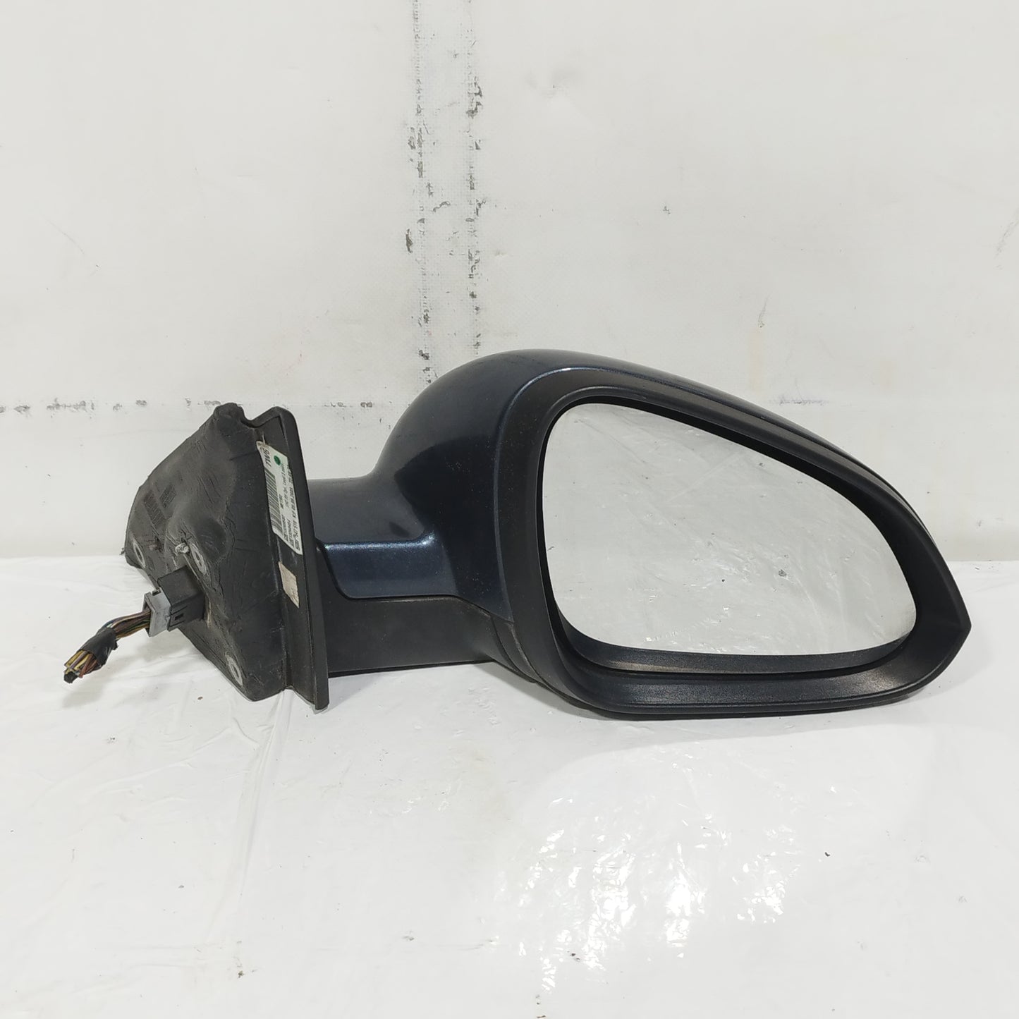 Specchietto elettrico anteriore dx grigio scuro Opel Insignia 2010 11 Fili ecoAC14991