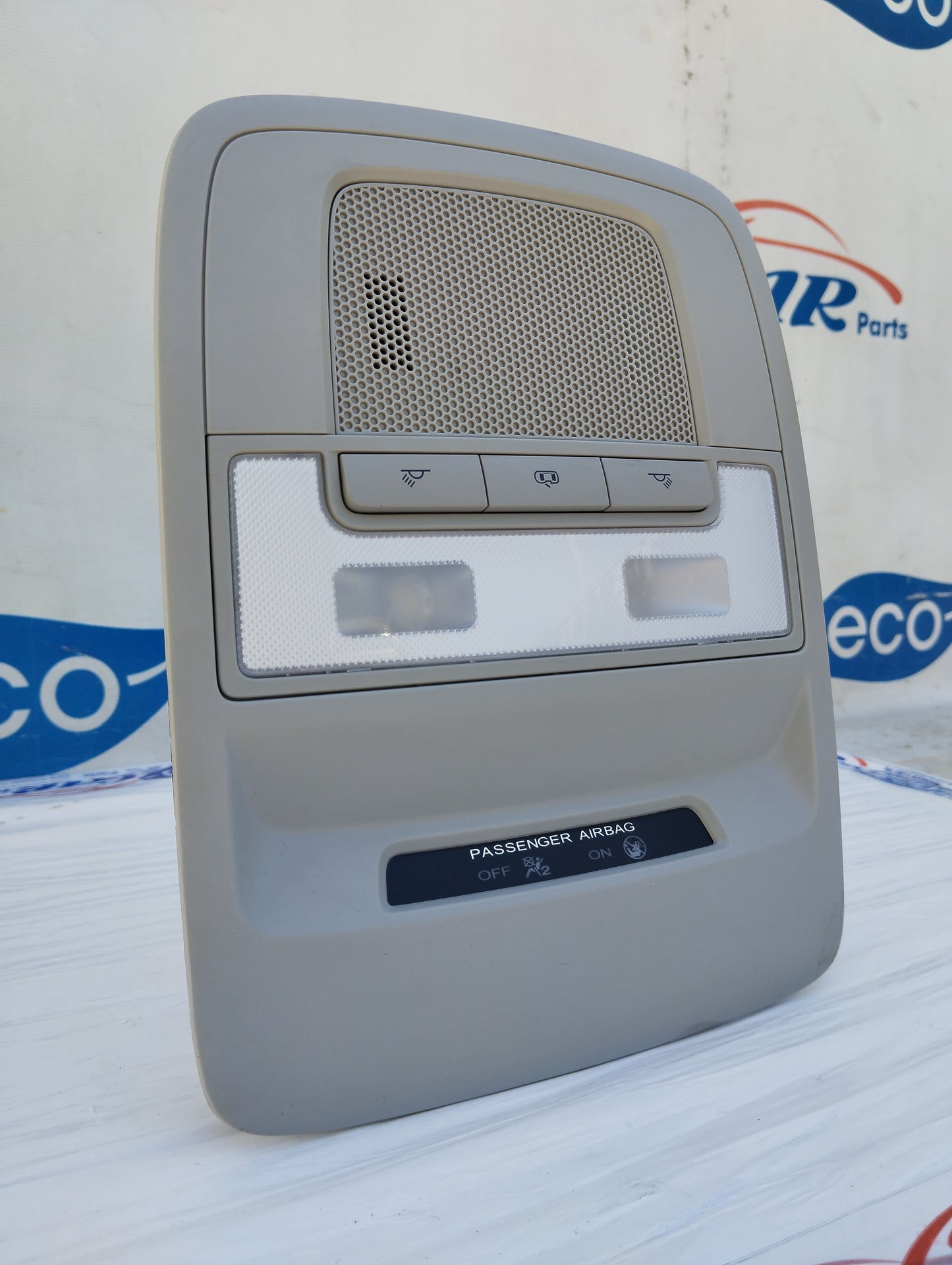 Courtesy light MG ZS 2022 Cod. 10342185 ecoAG5316