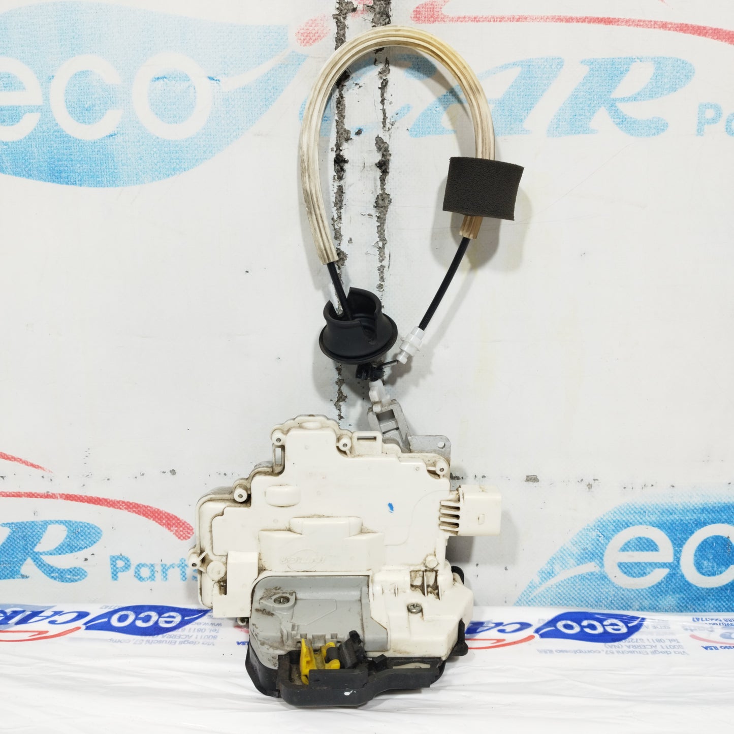 Audi A3 Sportback 2006 7-poliges Türschloss vorne rechts EcoAC10735