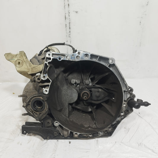 Cambio manuale Citroen C3 1.6 D 2019 Start e Stop cod: 20ET46 ecoAC15152