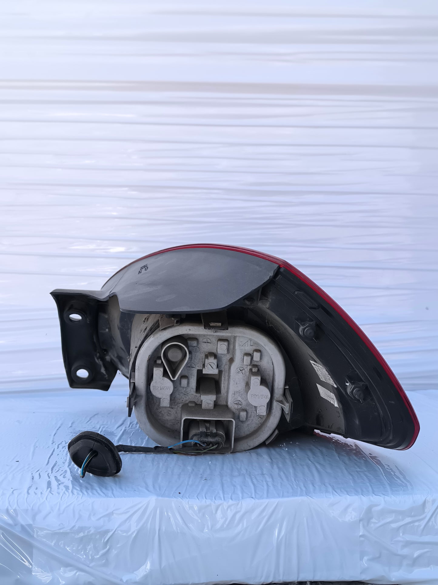 Fanale posteriore sx Fiat Bravo II (198) anno 2007-2014 ecoAG8416