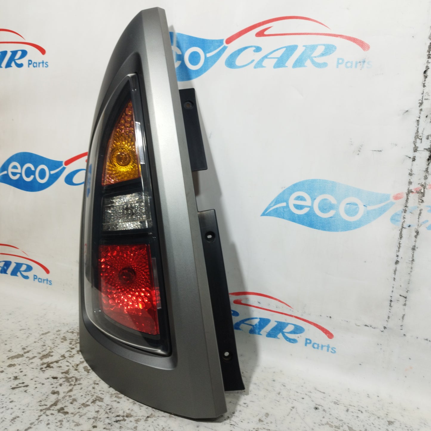 Linke Rückleuchte Kia Soul 2008 ecoAC9368