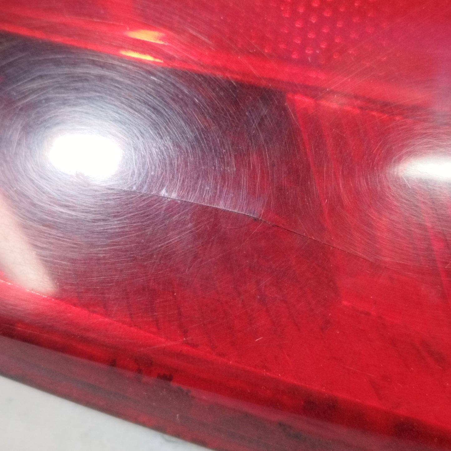 Linke Rückleuchte Renault Megane 2008 ecoAC10235