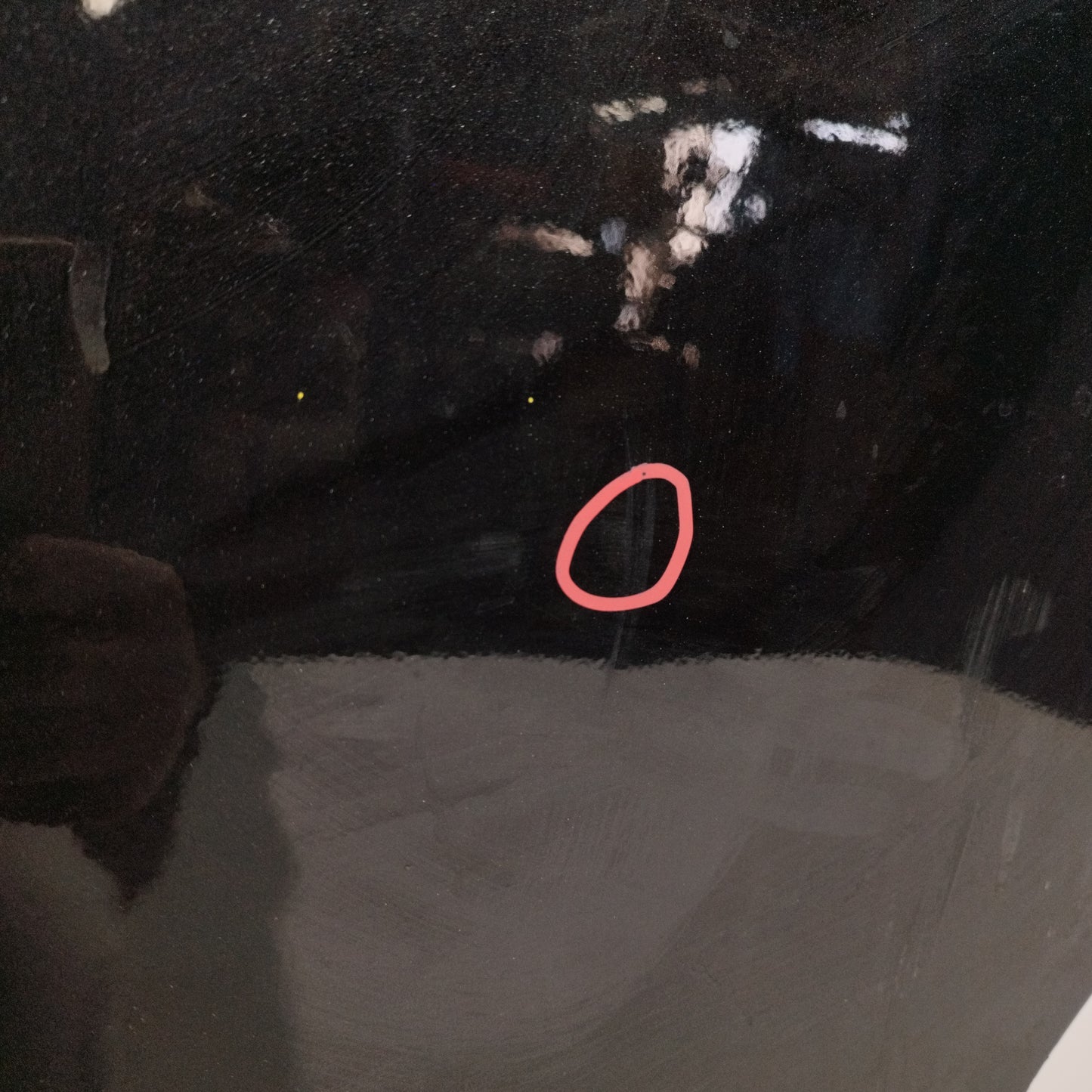 Sportello posteriore sx nero Volkswagen Golf 7 2013 ecoAC11401