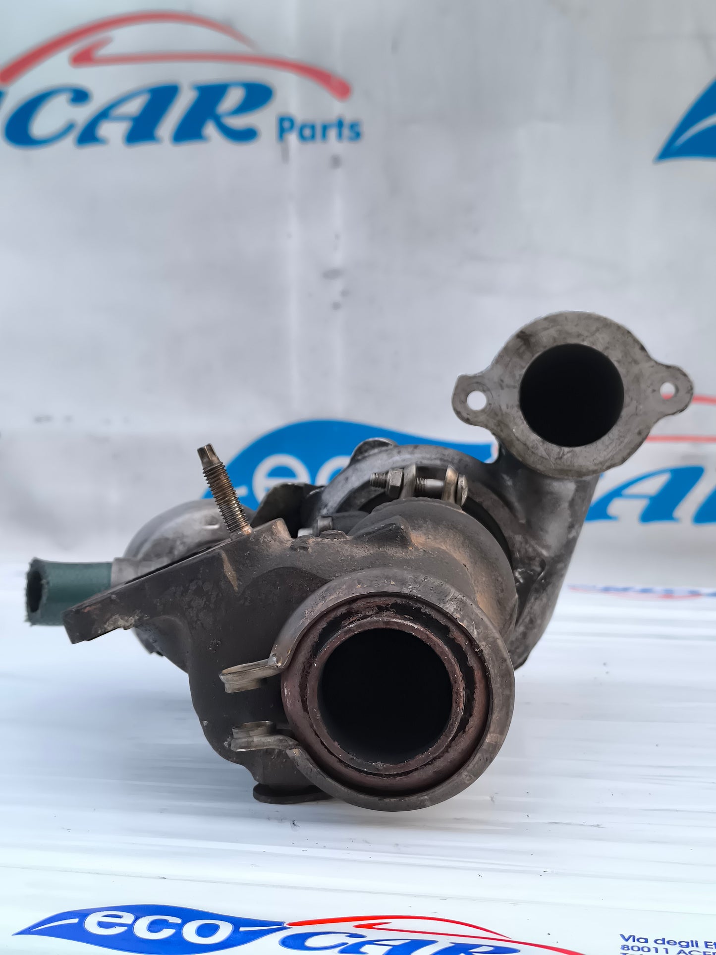 Turbina Peugeot 208 1.6 HDI 75cv 2013 cod. 9804945280 ecoAG6057