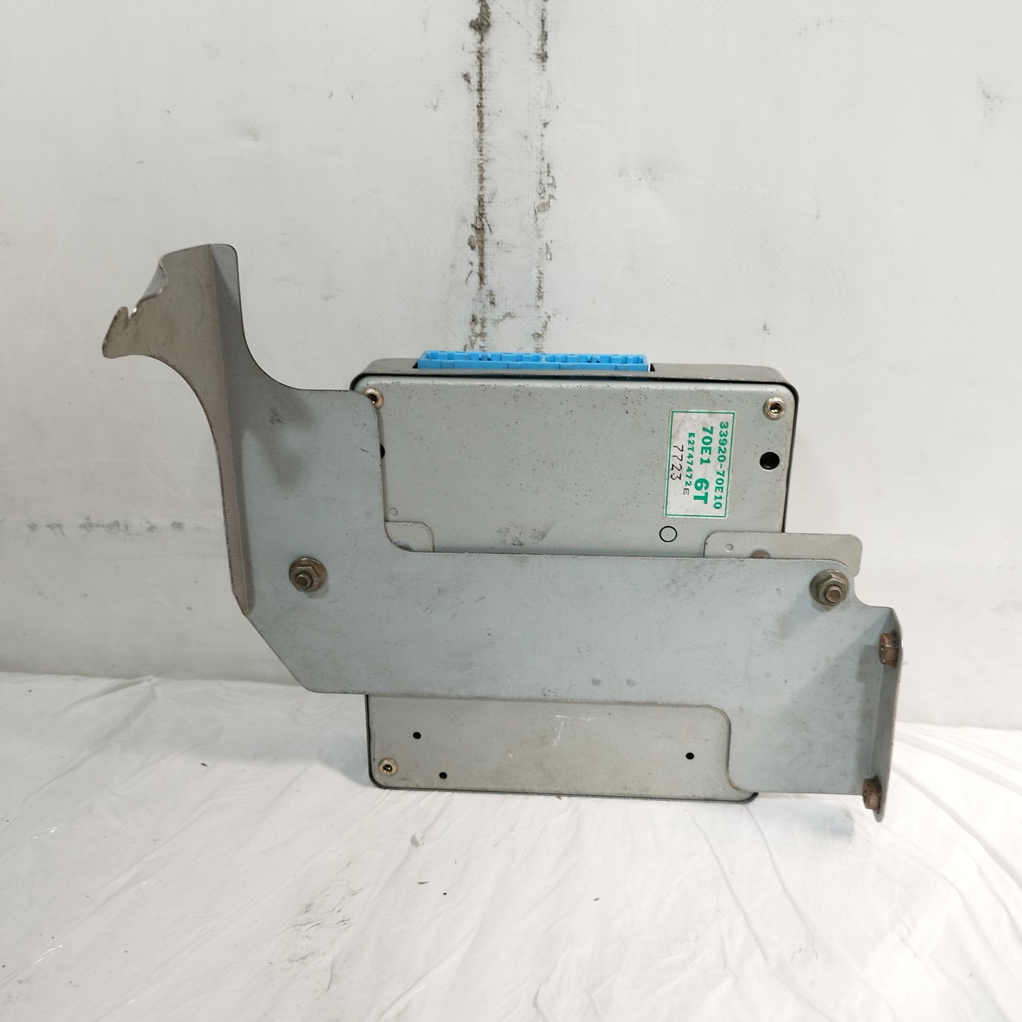 Centralina motore Ecu Suzuki Vitara 1.6 B 1996-1998 cod: 33920-70E10 ecoAC16104