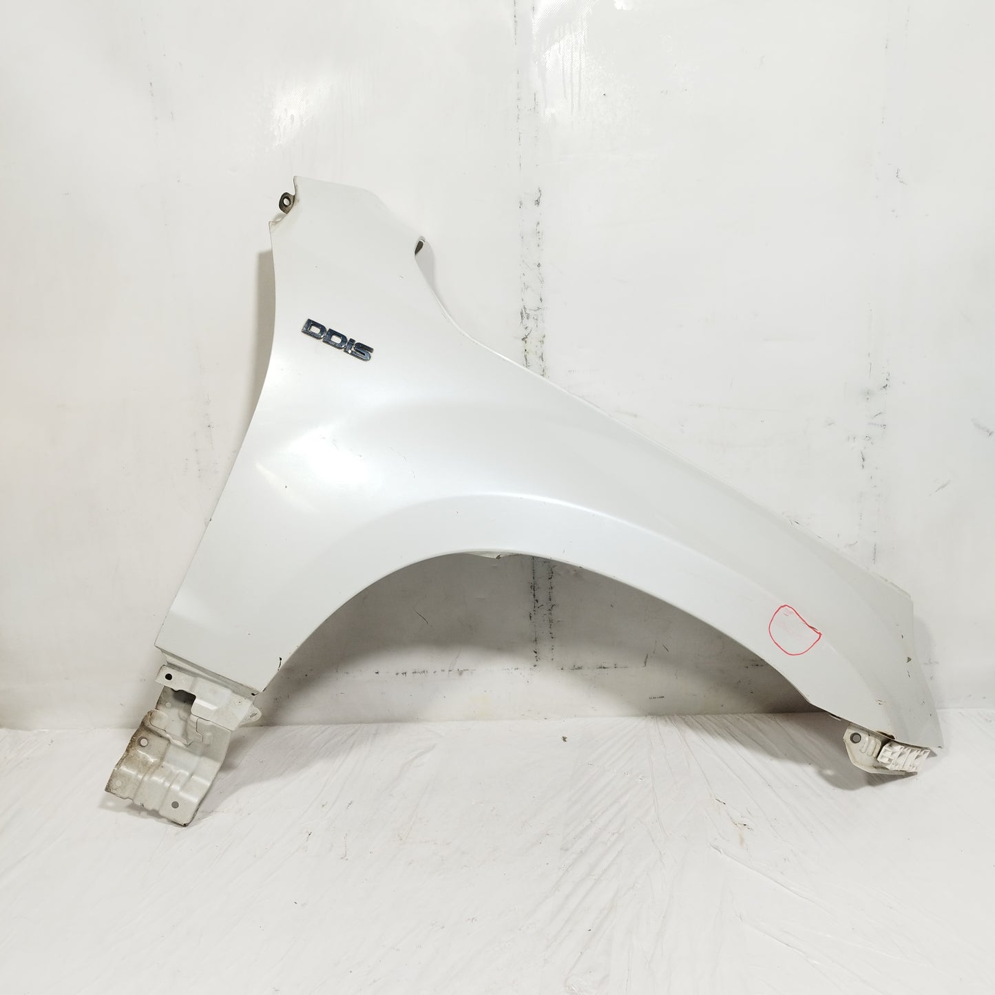 Parafango anteriore dx bianco perlato Suzuki Vitara 2008 ecoAC14725