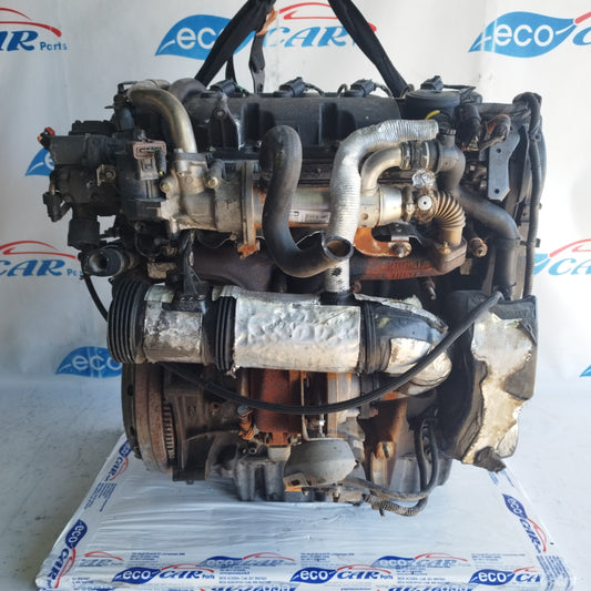 Motore Ford Focus 2.0 TDCI 100KW 2006 cod: G6DA ecoAC8496