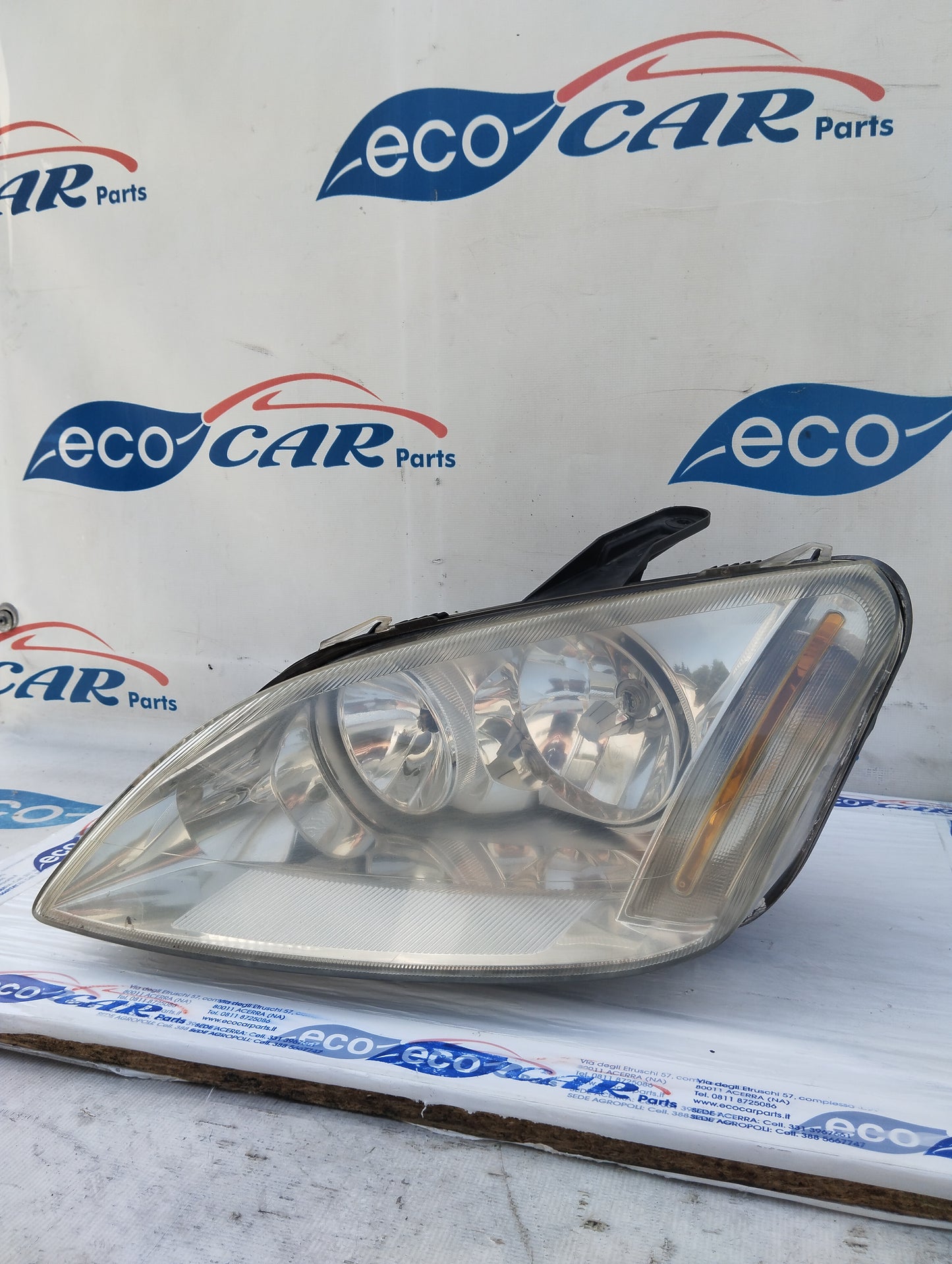 Fanale anteriore sx Ford C-Max 2006 ecoAG5248