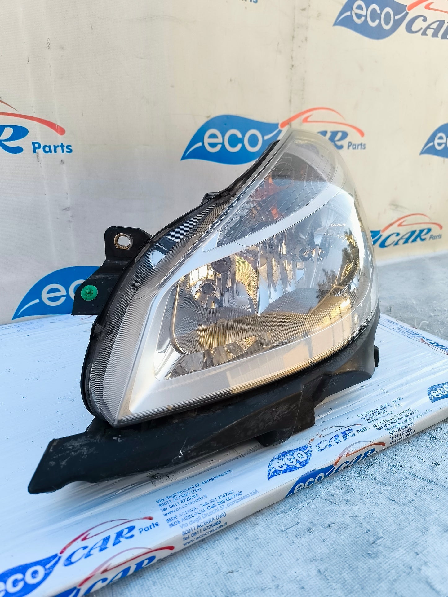 Fanale anteriore sx Renault Clio 2006 ecoAG6123