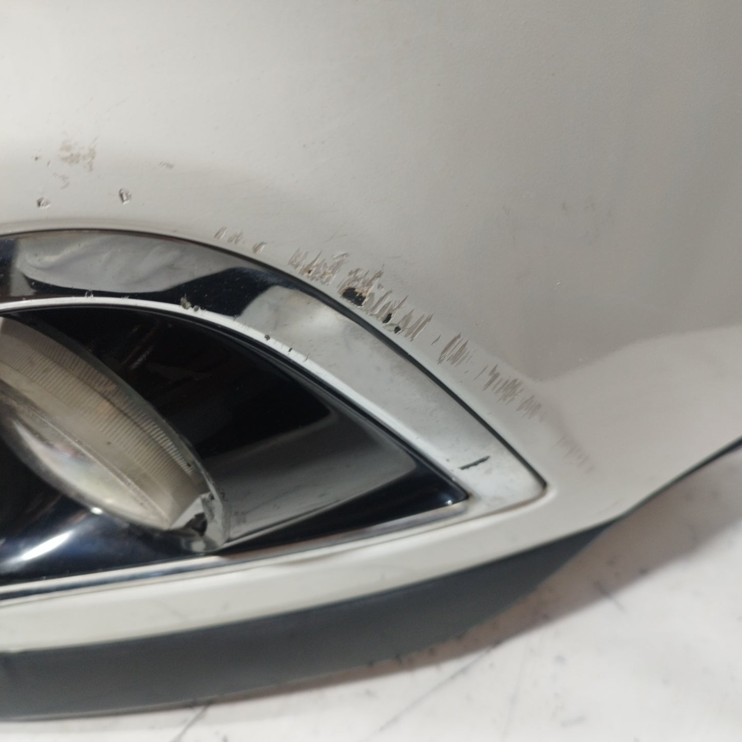 Komplette Frontkarosserie mit Airbag-Kit Hyundai IX35 1.7 CRDI 2011 ecoAC9903