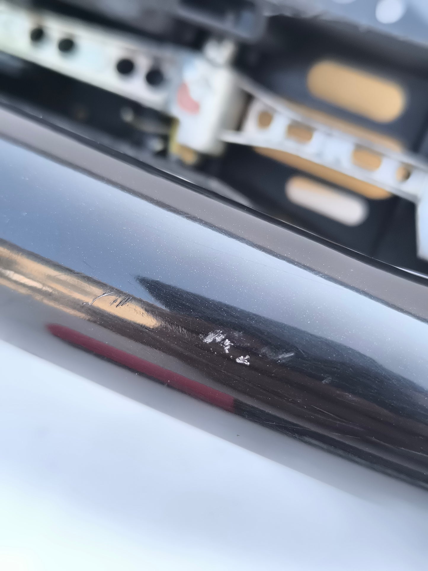 Maniglia esterna posteriore sx nera Renault Captur anno 2014 ecoAG7136