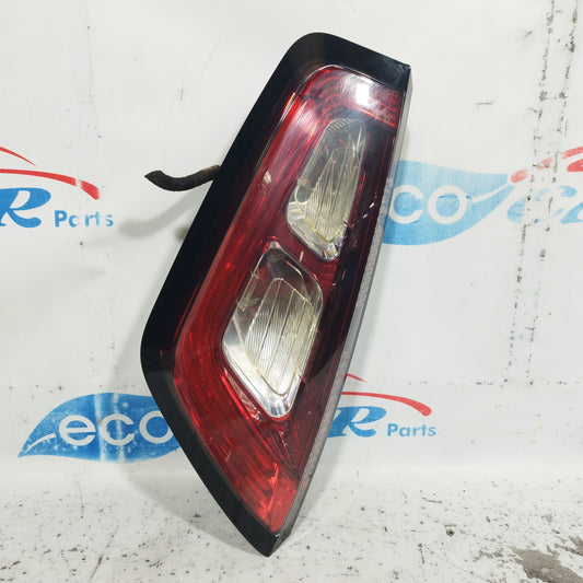 Fiat Punto Evo 2013 ecoAC8723 LED-Rückleuchte links