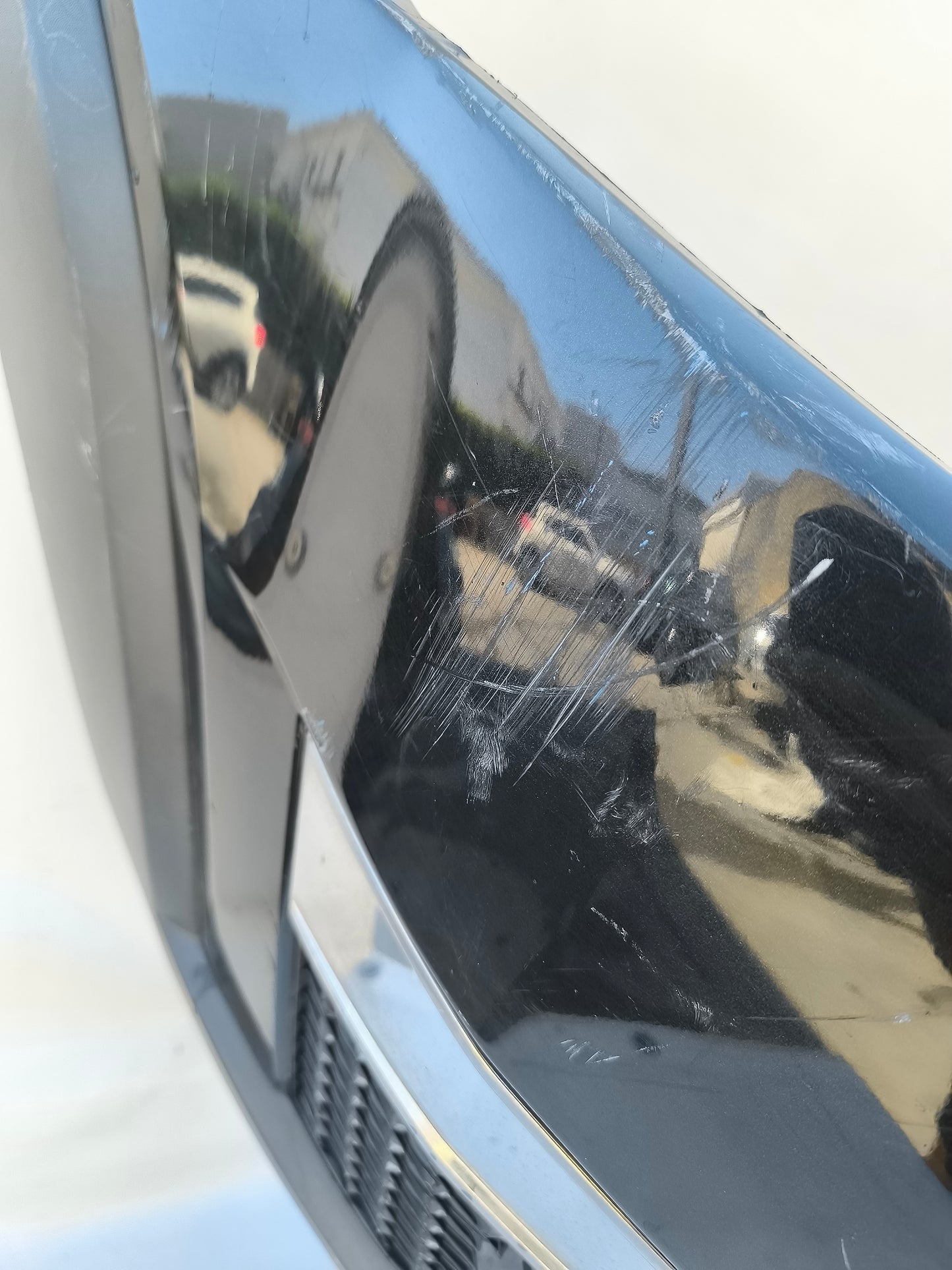 Paraurti anteriore nero Chevrolet Captiva anno 2014 ecoAG7220