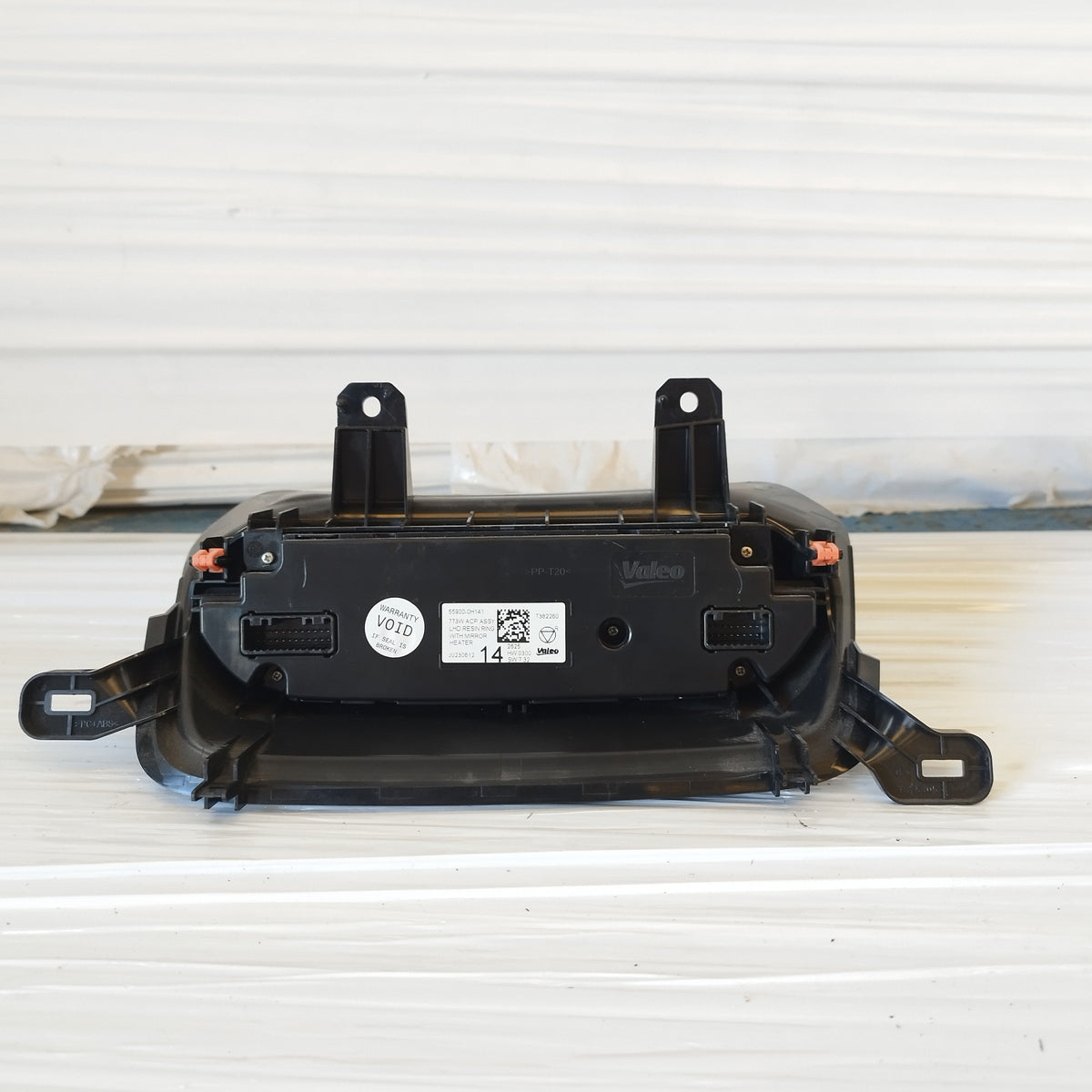 Pulsantiera aria condizionata Toyota Aygo X (AB70) 2022-2025 cod: 55900-0h141 ecoAC17533