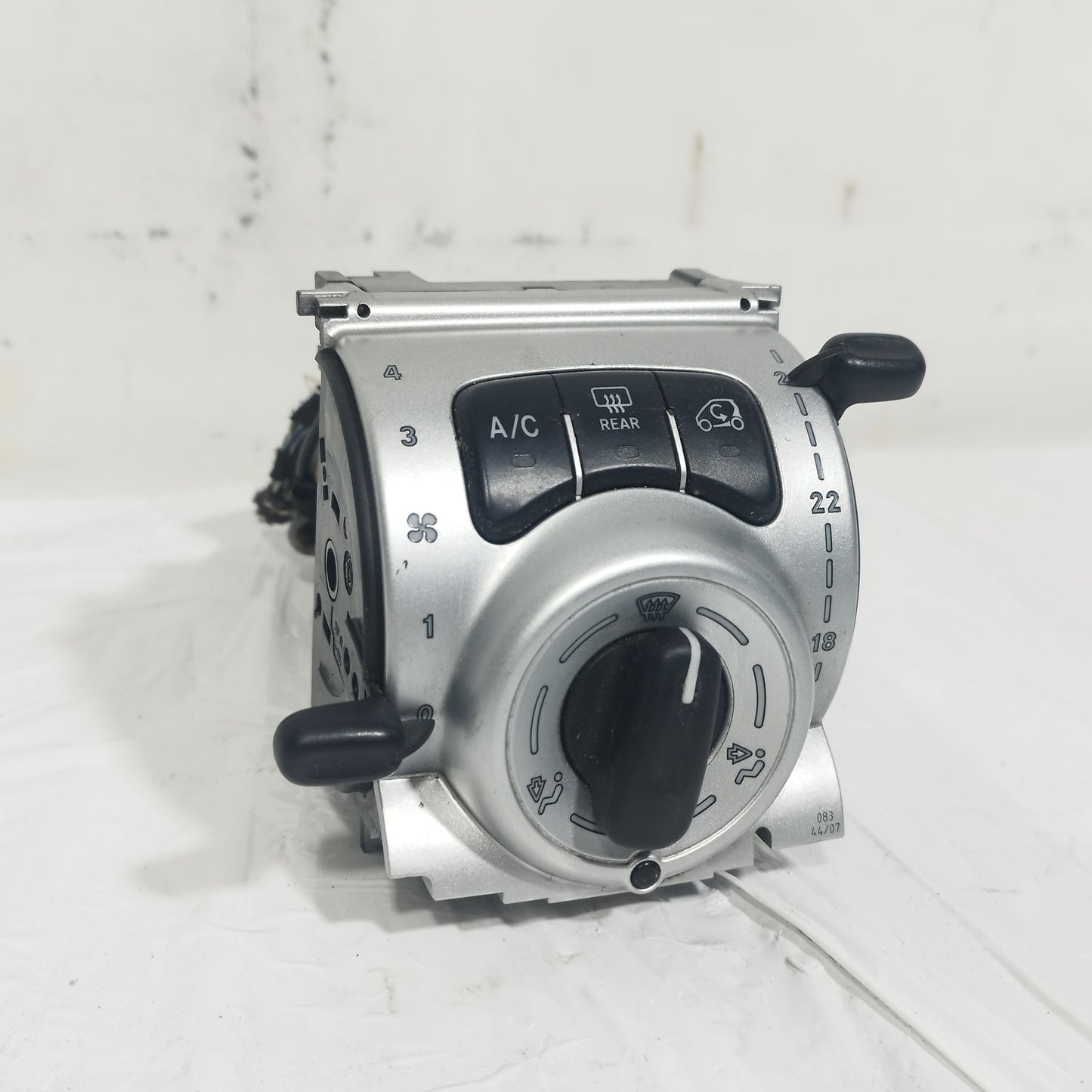 Pulsantiera a / c Smart Fortwo 451 2007-2015 cod: A4518270104 ecoAC14898