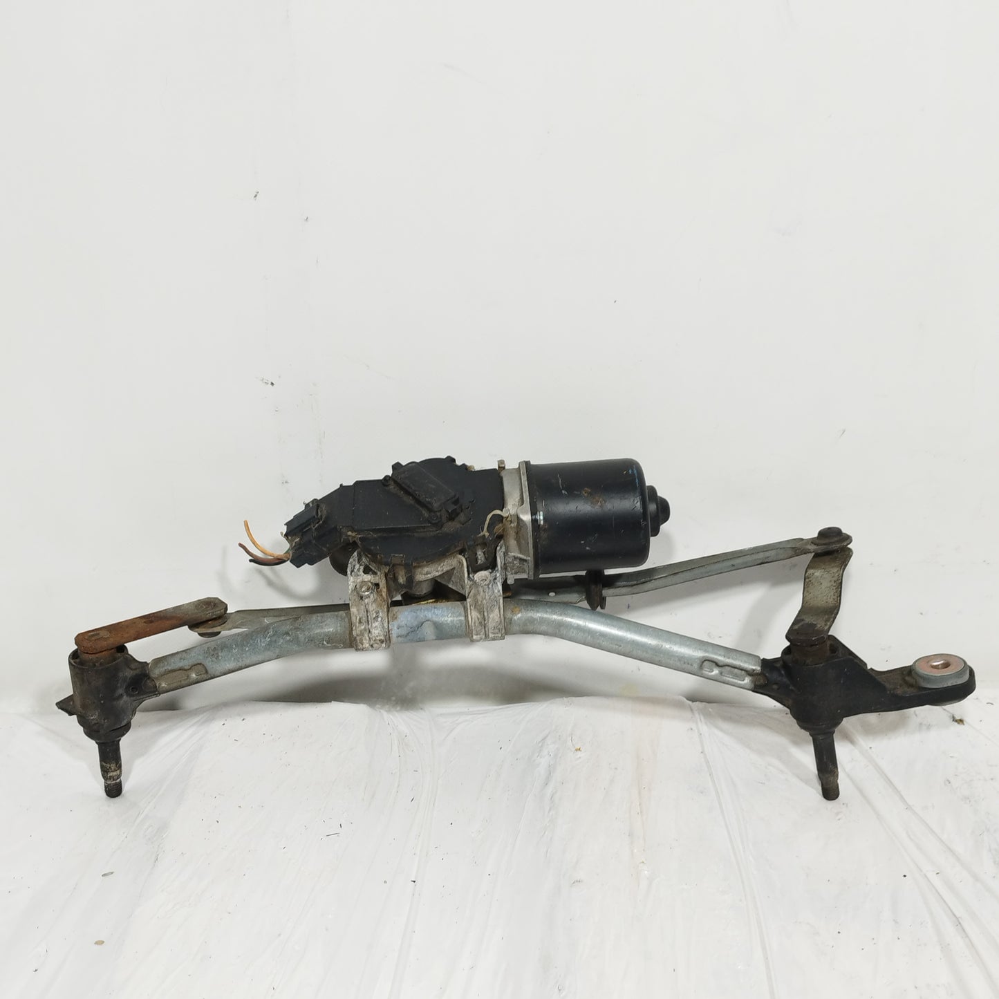 Motorino tergicristalli anteriore Renault Clio Iene 2008 4 Pin ecoAC7013