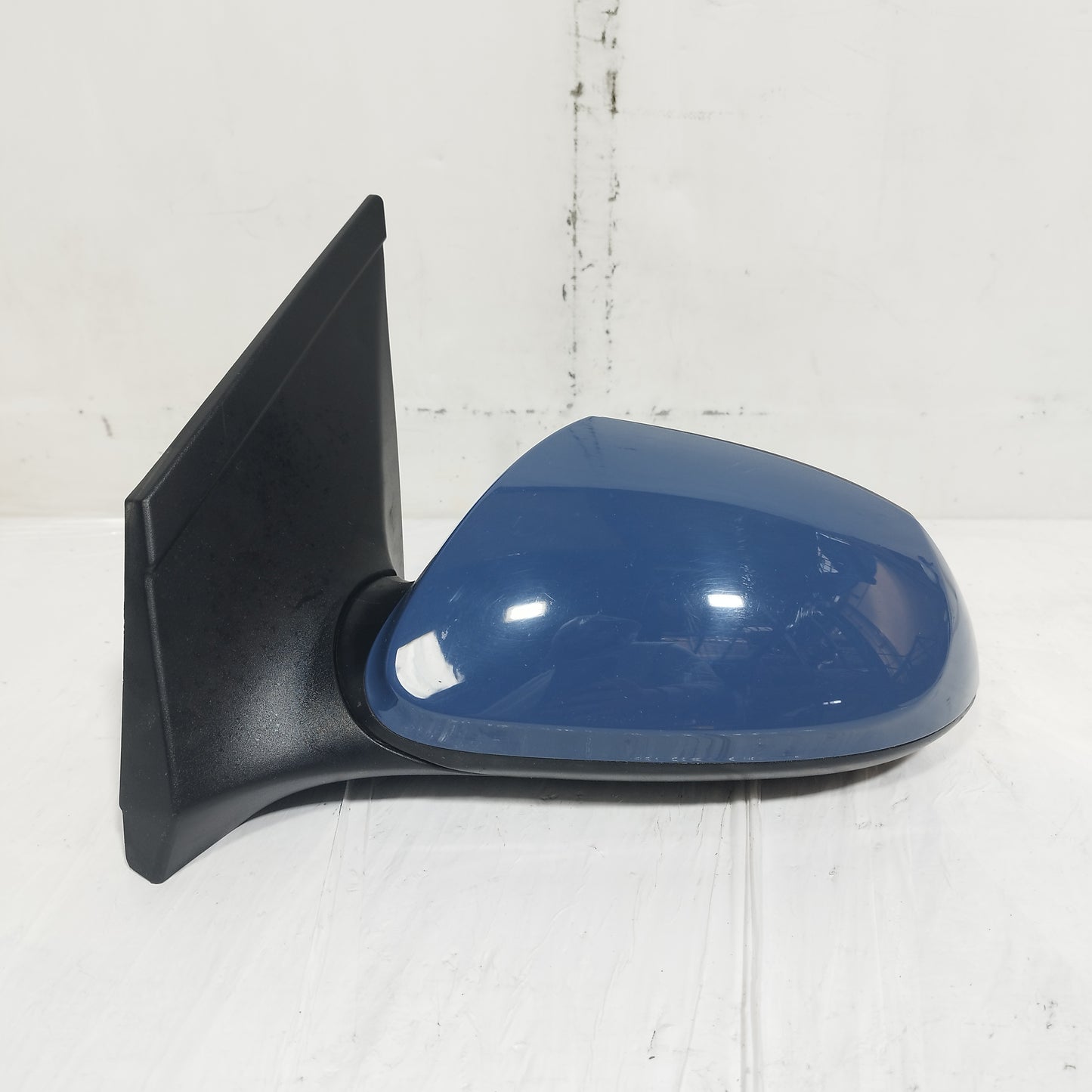 Specchietto elettrico anteriore sx blu scuro Hyundai I10 (BA / IA) 2013-2019 5 fili cod: 87617-B9010 ecoAC15345