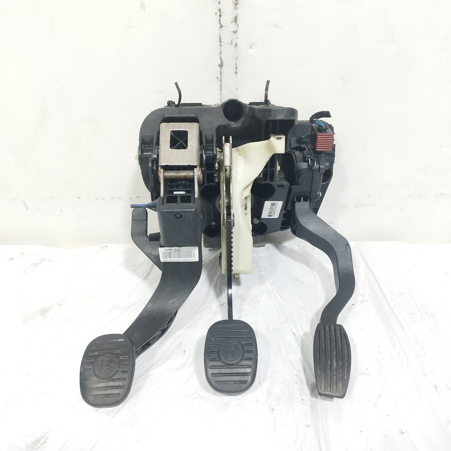 Pedaliera Alfa Romeo Giulietta (940) 2.0 D 2010-2020 cod: 505212670 ecoAC16126