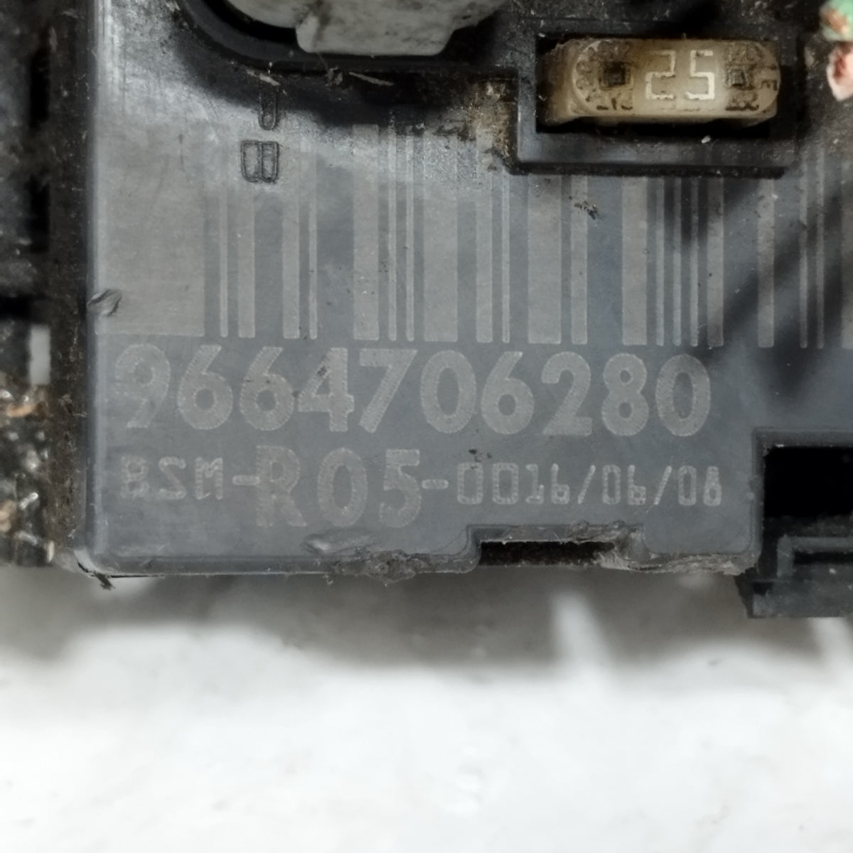 Centralina BSM R05 Citroen Berlingo II (B9) 2008-2015 cod: 9664706280 ecoAC17478