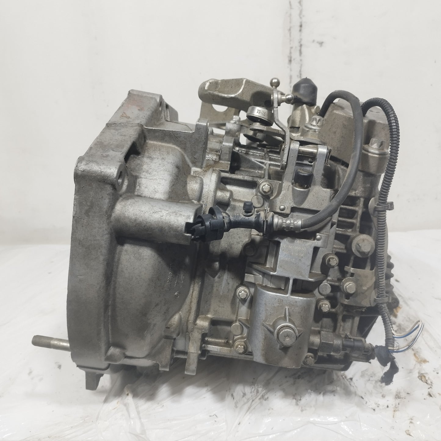 Cambio manuale 6 marce Alfa Romeo Giulietta (940) 1.6 JTDM 105CV 2010-2015 cod: 063563504 ecoAC16375