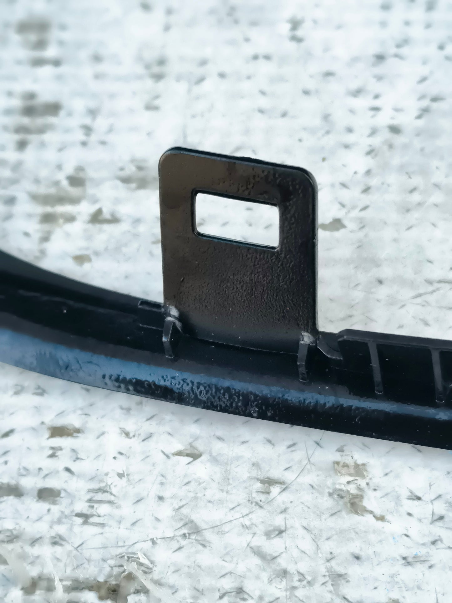 Display autoradio completo di cornice Peugeot 208 2013 cod: 9673830077 ecoAG5931