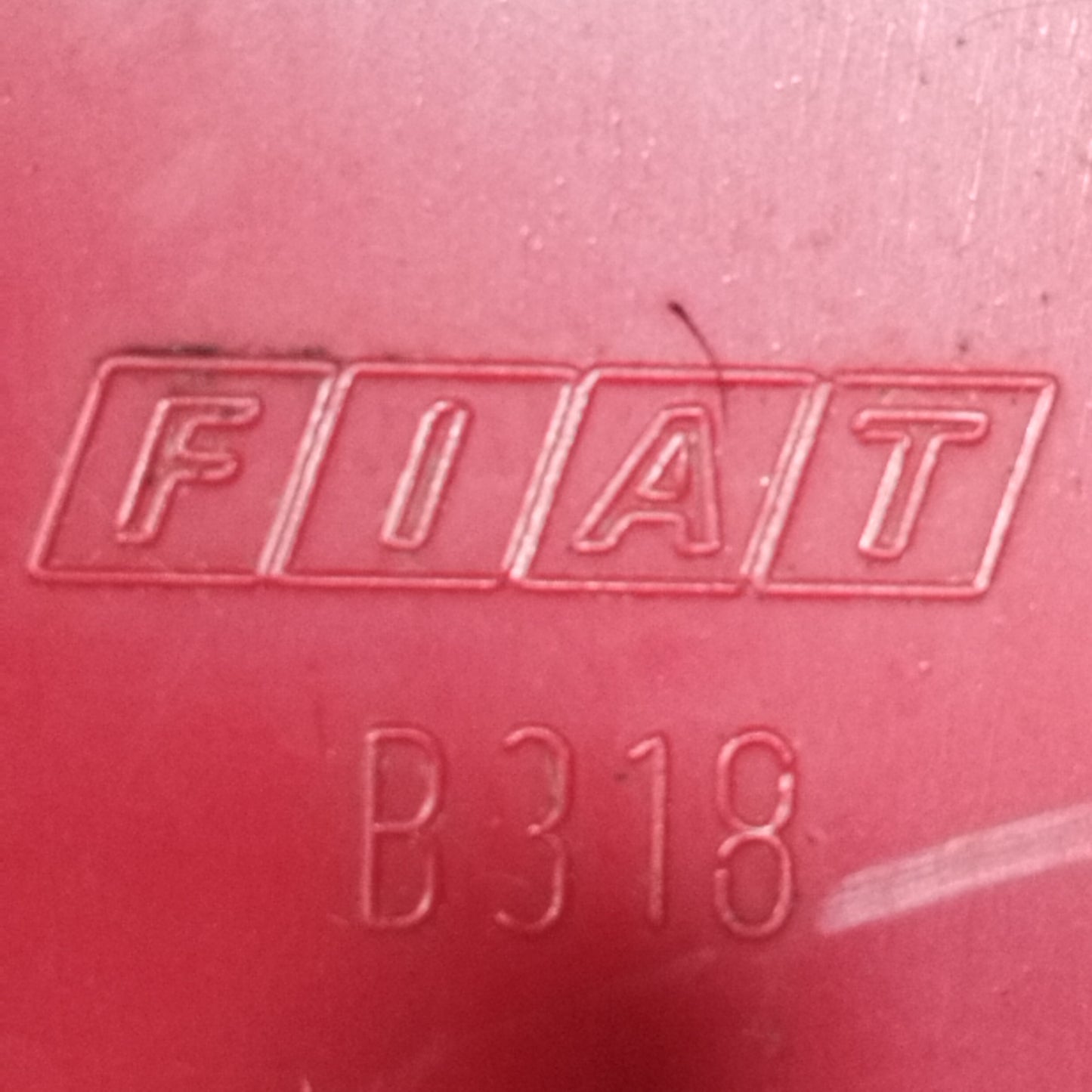 Rear right light Fiat punto 2003 ecoAC10850