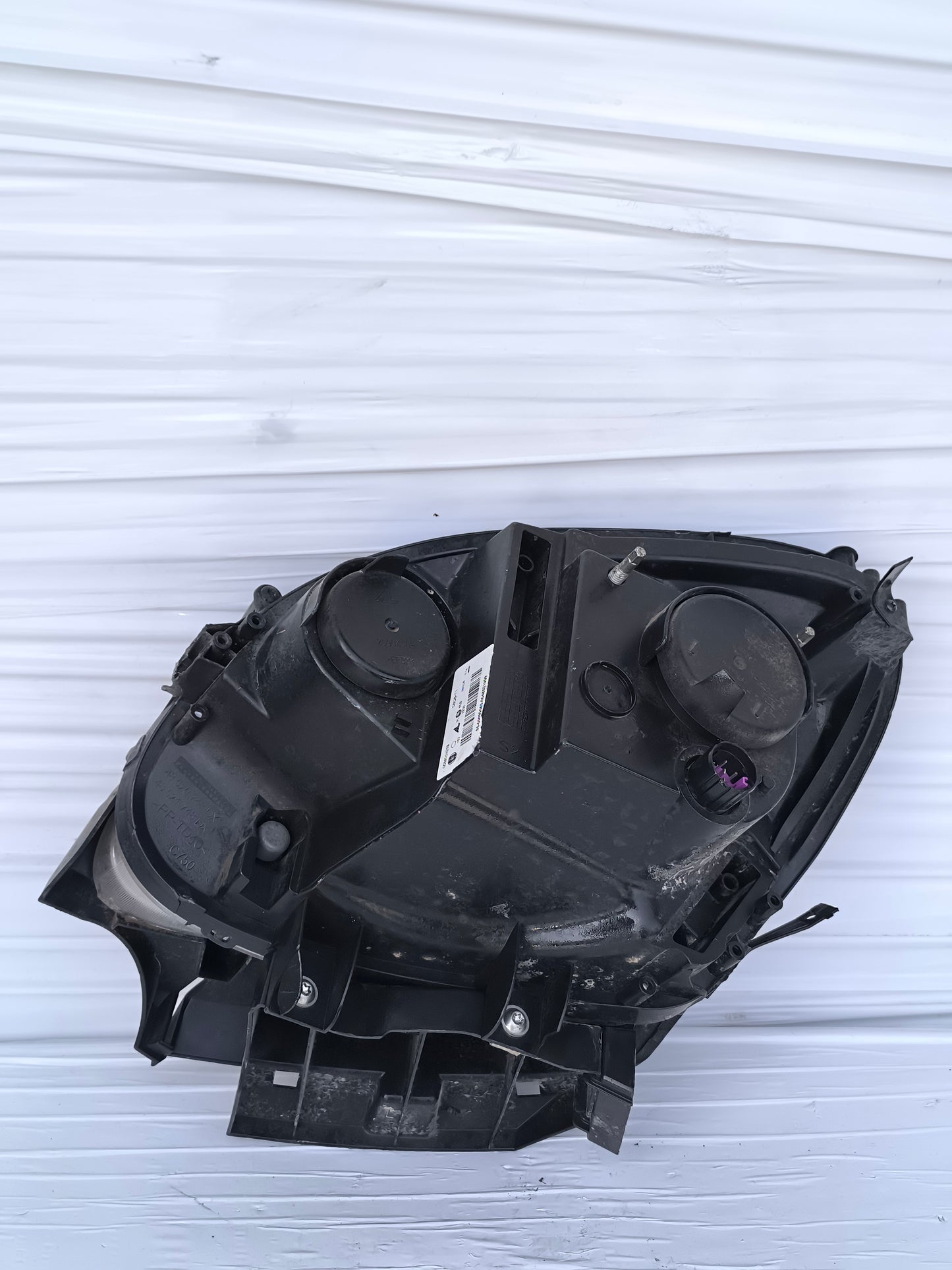 Fanale anteriore dx Fiat Panda Cross (312) 2014-2017 ecoAG8546