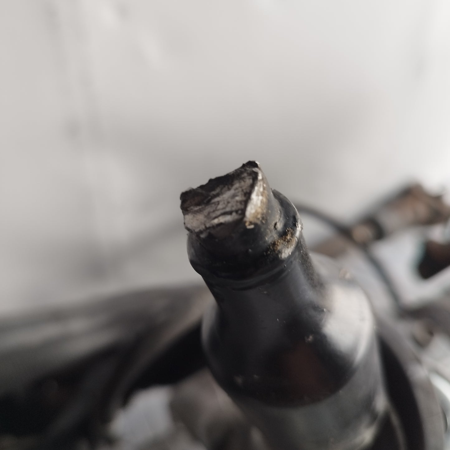 Jeep Cherokee 2.1TD mit Schaltgetriebe, Baujahr 1990, Code: SF8953004359 ecoAC13271