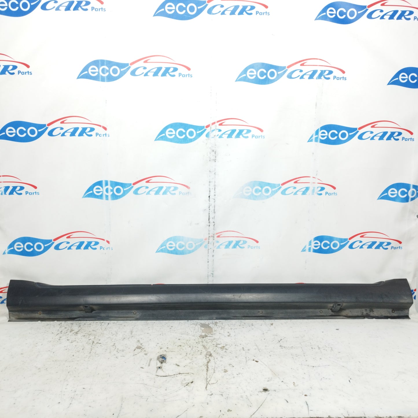 Black right side skirt Peugeot 4007 ecoAC9156